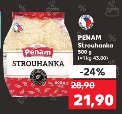 PENAM Strouhanka 500 g