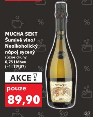 Mucha sekt
