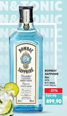 Bombay Sapphire