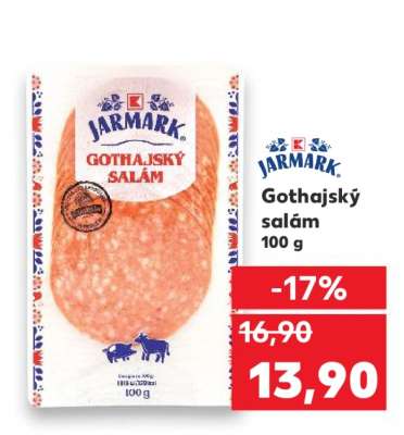 Gothajský salám*