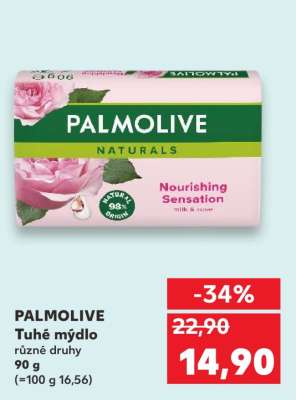 Palmolive tuhé mýdlo