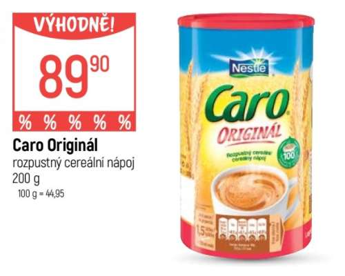 Caro Originál