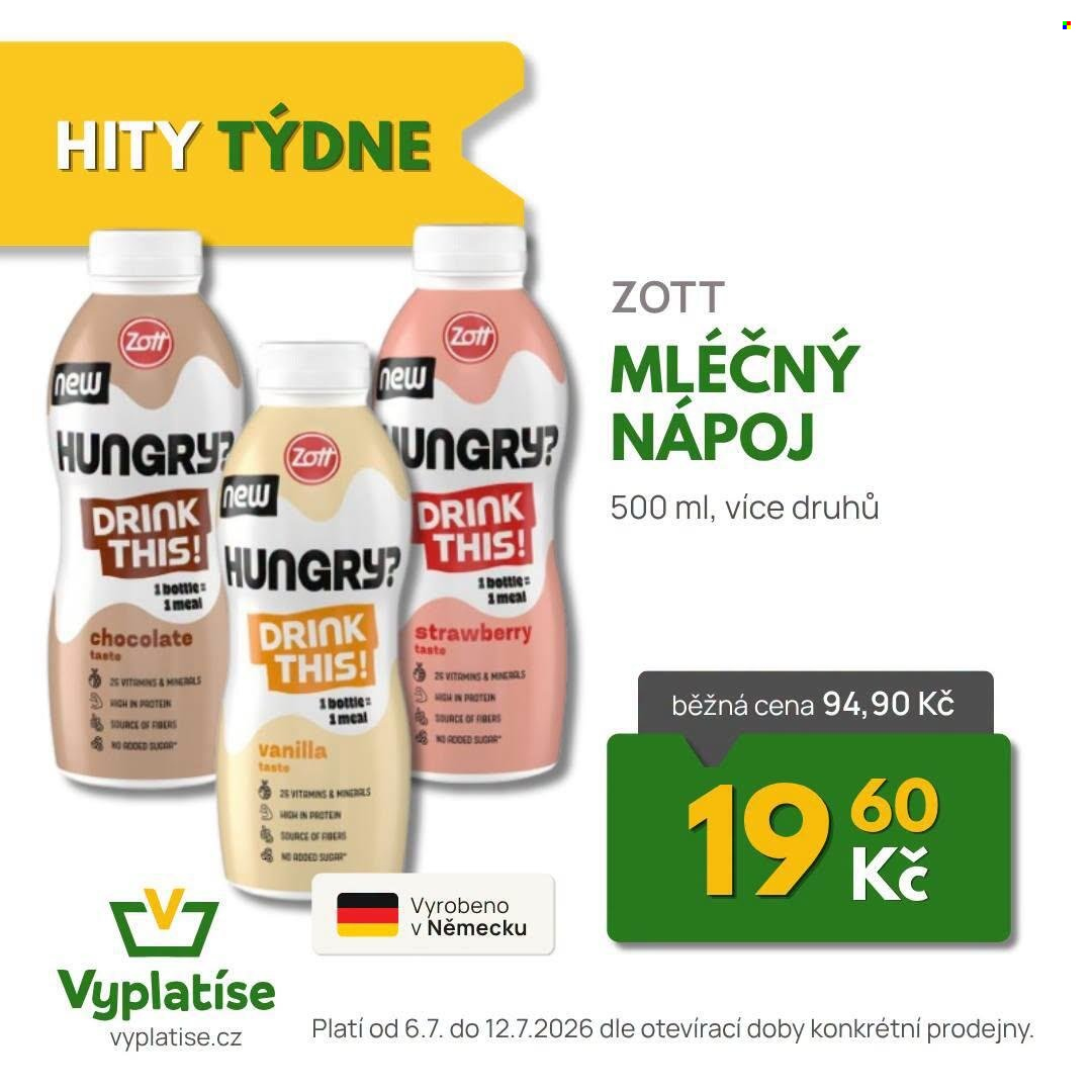 Leták Vyplatíse - 6.7.2026 - 12.7.2026. Strana 3