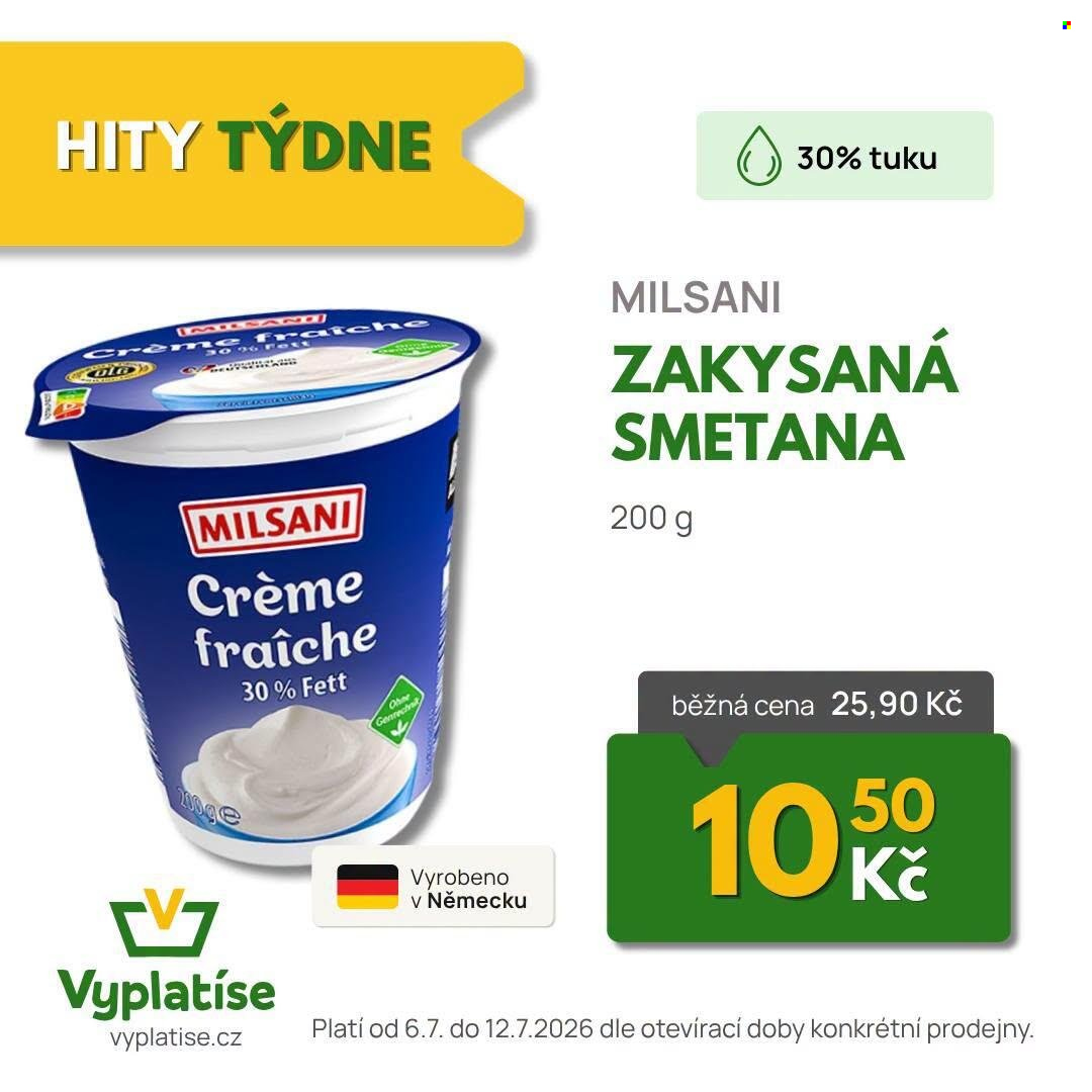 Leták Vyplatíse - 6.7.2026 - 12.7.2026. Strana 9