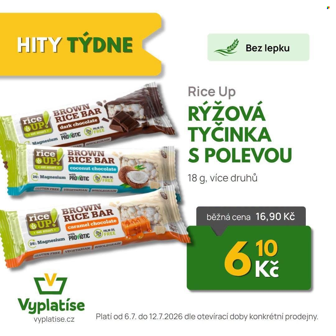 Leták Vyplatíse - 6.7.2026 - 12.7.2026. Strana 12