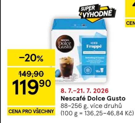 Nescafé Dolce Gusto