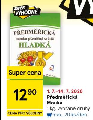 Předměřická Mouka