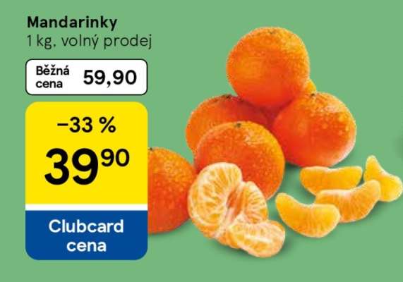 Mandarinky