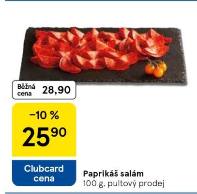 Paprikáš salám