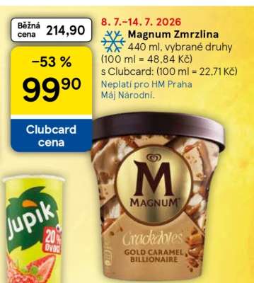 Magnum zmrzlina