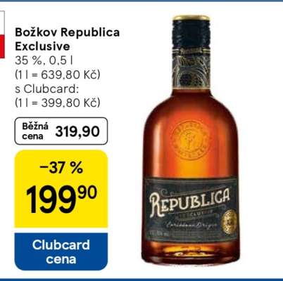 Božkov Republica Exclusive