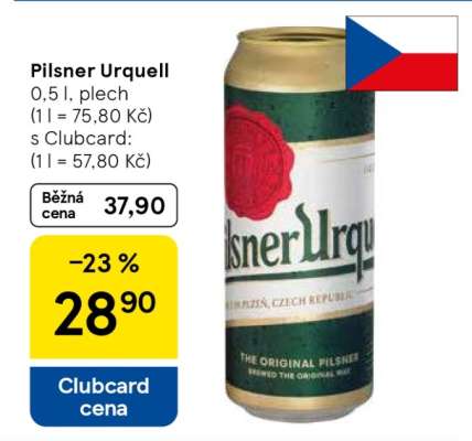 Pilsner Urquell