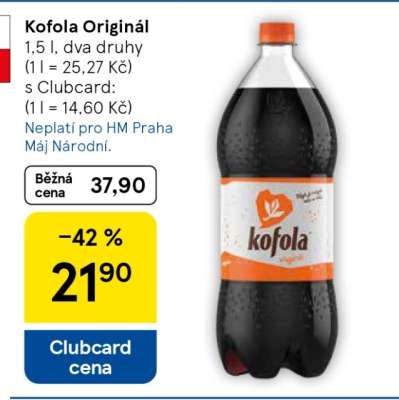 Kofola Original