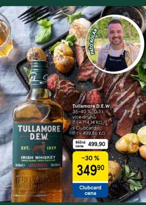Tullamore D.E.W.