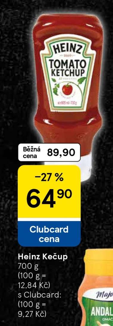 HEINZ kečup