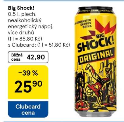 Big Shock!