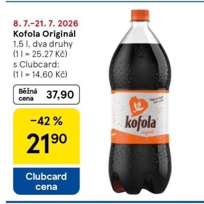 Kofola Original