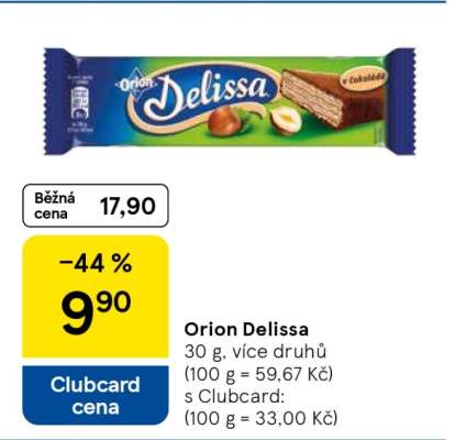Orion Delissa