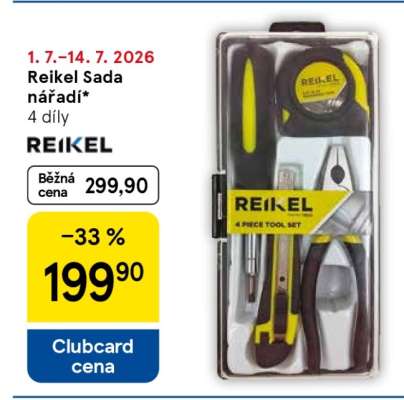 Reikel Sada nářadí