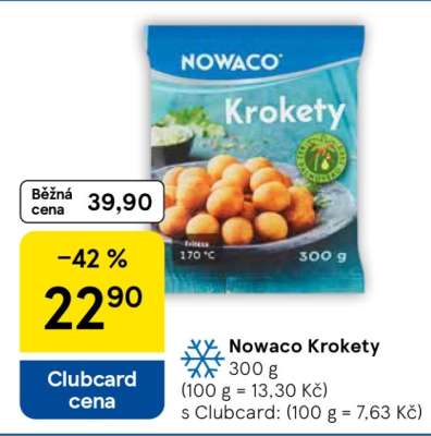 Nowaco Krokety