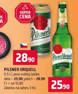 Pilsner Urquell