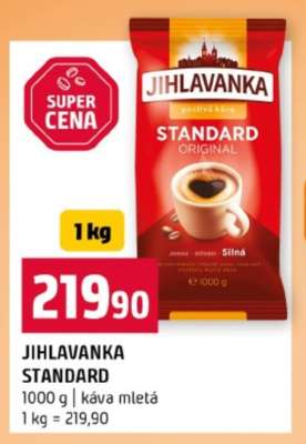 Jihlavanka Standard