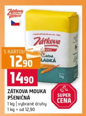 ZÁTKOVA MOUKA PŠENIČNÁ