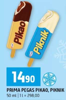 PRIMA PEGAS PIKAO, PIKNIK