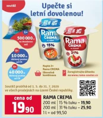 Rama Crema
