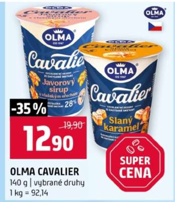 OLMA CAVALIER