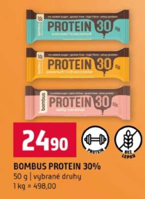 Bombus protein 30%