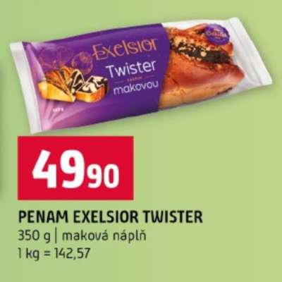 PENAM EXELSIOR TWISTER