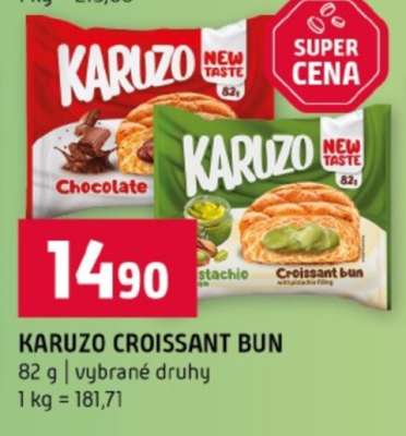 KARUZO Croissant Bun