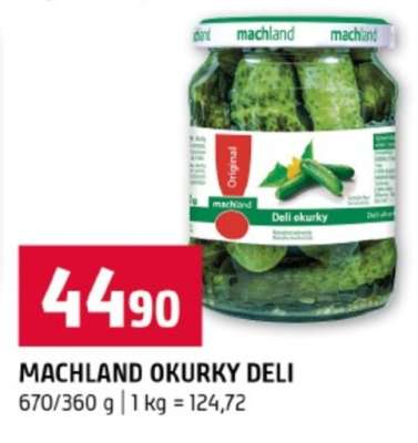 MACHLAND OKURKY DELI