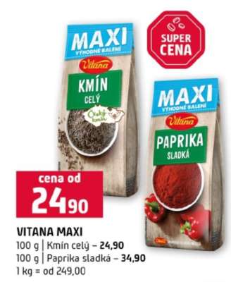 VITANA MAXI