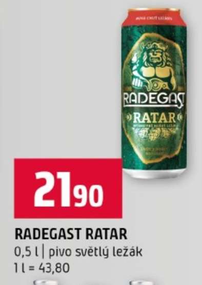 Radegast Ratar