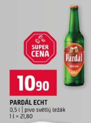 Pardál Echt