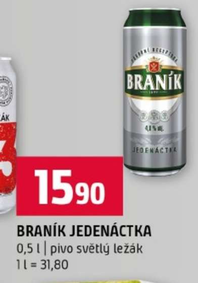 Braník Jedenáctka**