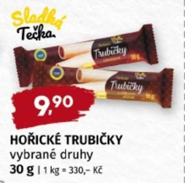 Hořické trubičky