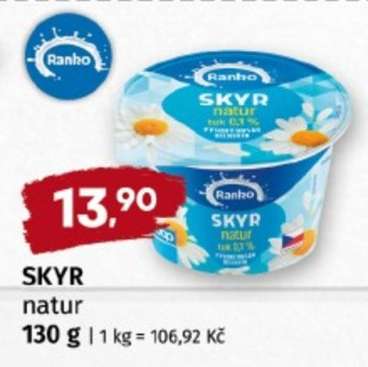SKYR NATUR