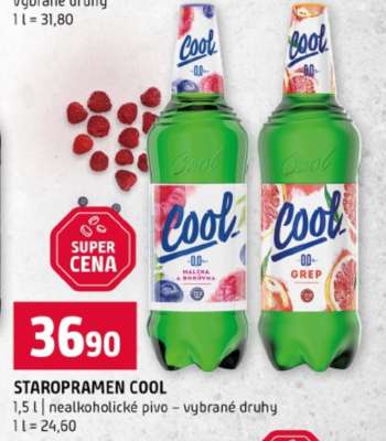 Staropramen Cool