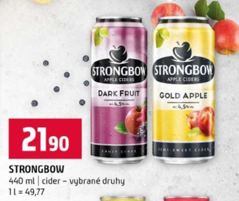 Strongbow
