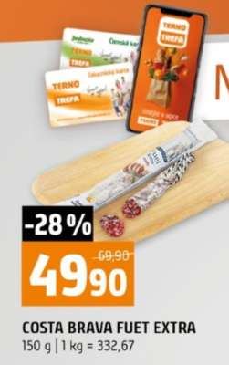 COSTA BRAVA FUET EXTRA