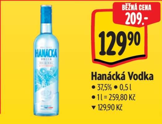 Hanácká Vodka