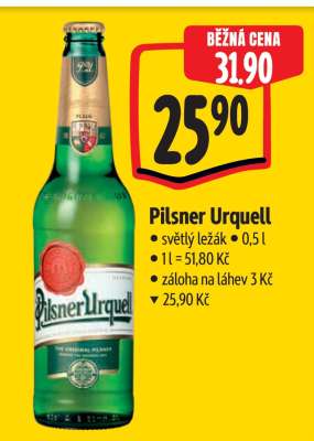 Pilsner Urquell