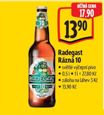 Radegast Rázná 10