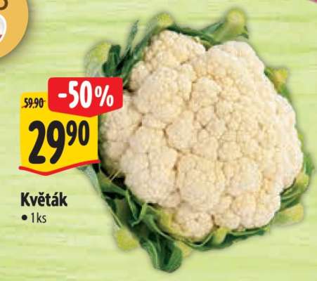 Květák