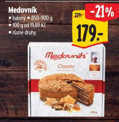 Medovník