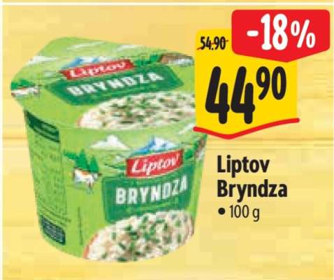 Liptov Bryndza