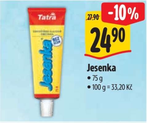 Jesenka